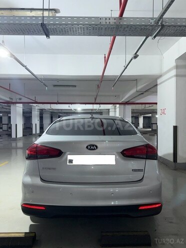 Kia Forte 2017, 194,731 km - 2.0 l - Bakı