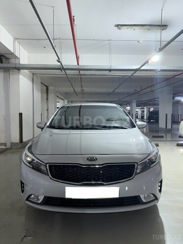 Kia Forte 2017, 194,731 km - 2.0 l - Bakı