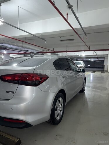 Kia Forte 2017, 194,731 km - 2.0 l - Bakı