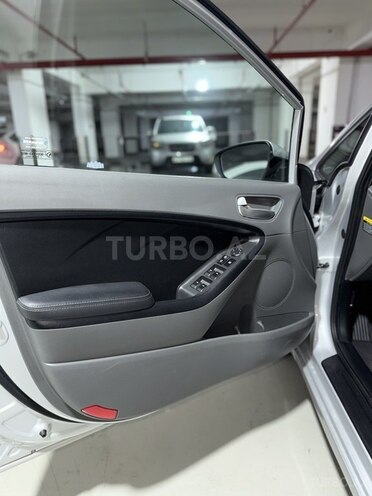 Kia Forte 2017, 194,731 km - 2.0 l - Bakı