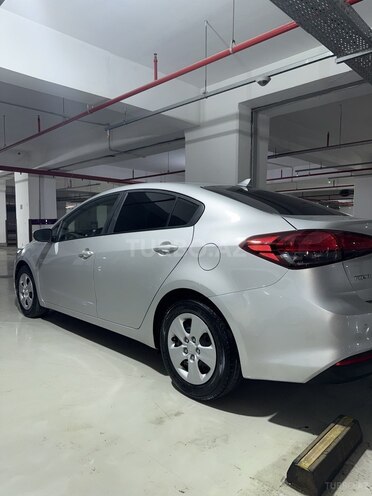 Kia Forte 2017, 194,731 km - 2.0 l - Bakı