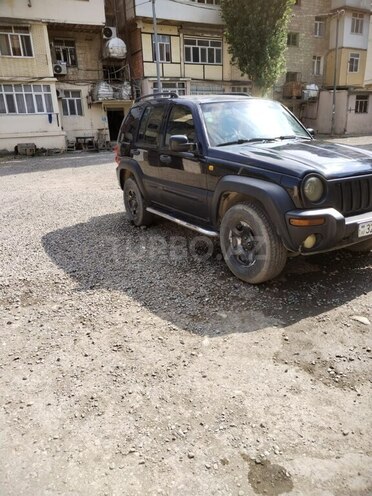 Jeep Liberty 2002, 320,000 km - 3.7 l - Gəncə