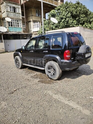 Jeep Liberty 2002, 320,000 km - 3.7 l - Gəncə
