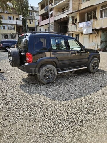 Jeep Liberty 2002, 320,000 km - 3.7 l - Gəncə