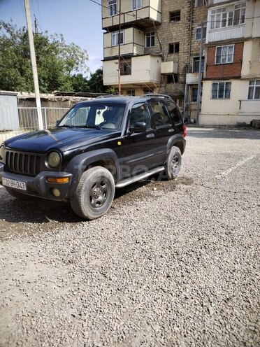 Jeep Liberty 2002, 320,000 km - 3.7 l - Gəncə