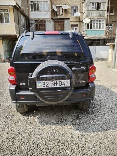 Jeep Liberty 2002, 320,000 km - 3.7 l - Gəncə