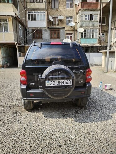 Jeep Liberty 2002, 320,000 km - 3.7 l - Gəncə