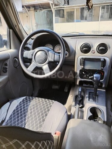 Jeep Liberty 2002, 320,000 km - 3.7 l - Gəncə