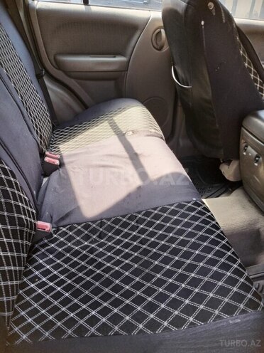 Jeep Liberty 2002, 320,000 km - 3.7 l - Gəncə