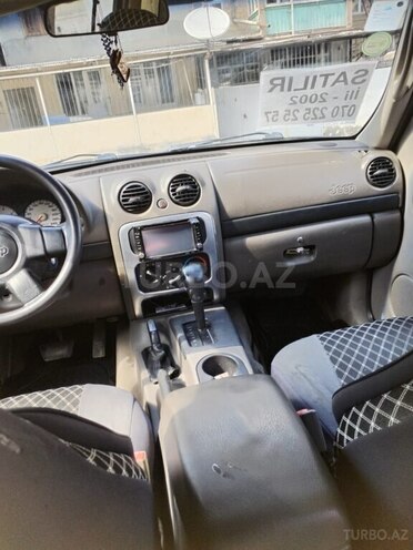 Jeep Liberty 2002, 320,000 km - 3.7 l - Gəncə