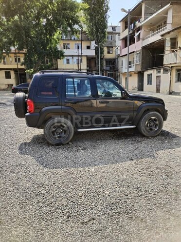 Jeep Liberty 2002, 320,000 km - 3.7 l - Gəncə