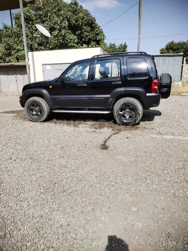 Jeep Liberty 2002, 320,000 km - 3.7 l - Gəncə