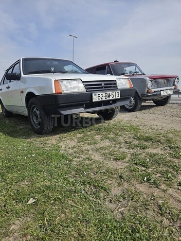 LADA (VAZ) 2109 1990, 200,000 km - 1.5 l - Zaqatala