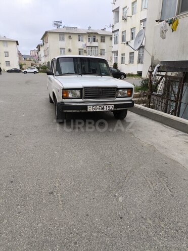 LADA (VAZ) 2107 1998, 98,000 km - 1.6 l - Bakı