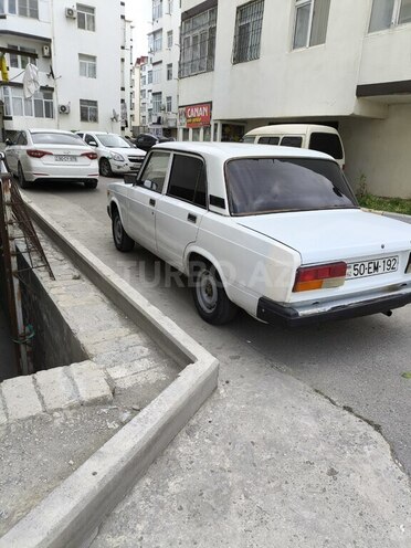 LADA (VAZ) 2107 1998, 98,000 km - 1.6 l - Bakı
