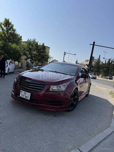 Chevrolet Cruze 2011, 30,000 km - 1.4 l - Bakı