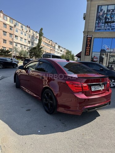Chevrolet Cruze 2011, 30,000 km - 1.4 l - Bakı