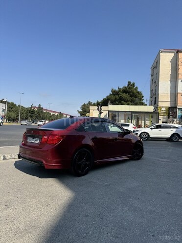 Chevrolet Cruze 2011, 30,000 km - 1.4 l - Bakı