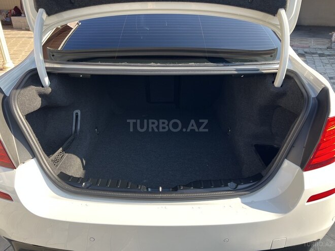 BMW 528 2015, 190,000 km - 2.0 l - Zaqatala