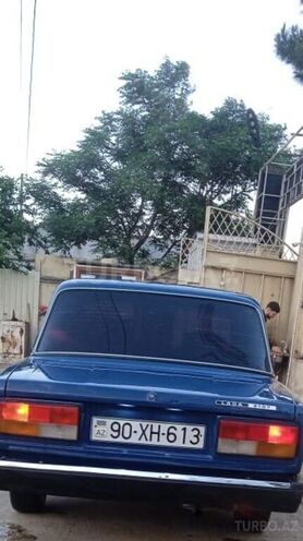 LADA (VAZ) 2107 2006, 33,012 km - 1.6 l - Cəlilabad