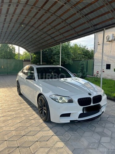 BMW 528 2015, 190,000 km - 2.0 l - Zaqatala