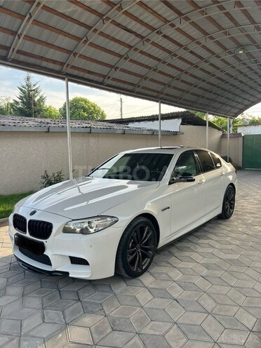 BMW 528 2015, 190,000 km - 2.0 l - Zaqatala