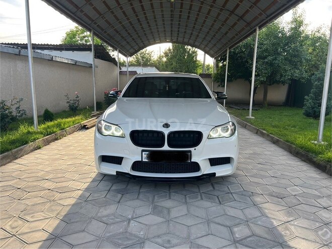 BMW 528 2015, 190,000 km - 2.0 l - Zaqatala