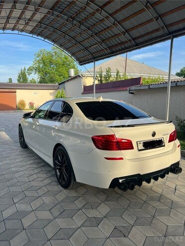 BMW 528 2015, 190,000 km - 2.0 l - Zaqatala