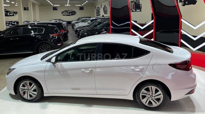 Hyundai Elantra 2019, 165,000 km - 2.0 л - Sumqayıt
