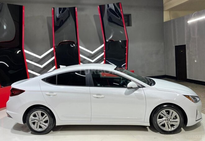 Hyundai Elantra 2019, 165,000 km - 2.0 л - Sumqayıt