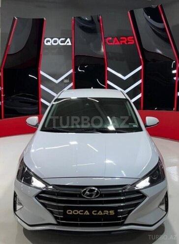 Hyundai Elantra 2019, 165,000 km - 2.0 л - Sumqayıt