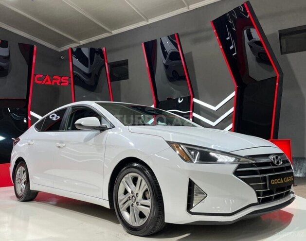 Hyundai Elantra 2019, 165,000 km - 2.0 л - Sumqayıt