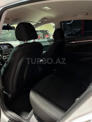 Hyundai Elantra 2019, 165,000 km - 2.0 л - Sumqayıt