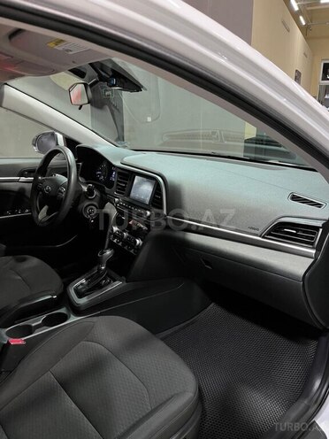 Hyundai Elantra 2019, 165,000 km - 2.0 л - Sumqayıt