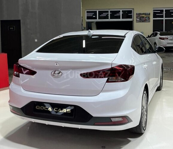 Hyundai Elantra 2019, 165,000 km - 2.0 л - Sumqayıt