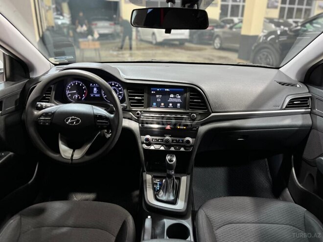 Hyundai Elantra 2019, 165,000 km - 2.0 л - Sumqayıt