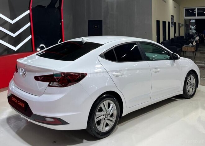 Hyundai Elantra 2019, 165,000 km - 2.0 л - Sumqayıt