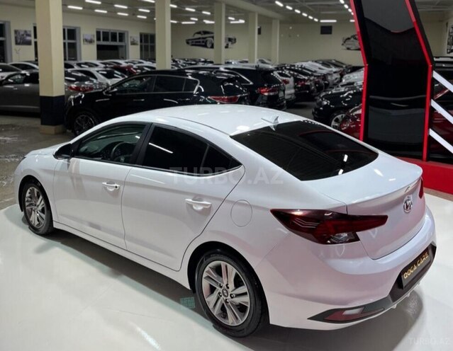 Hyundai Elantra 2019, 165,000 km - 2.0 л - Sumqayıt