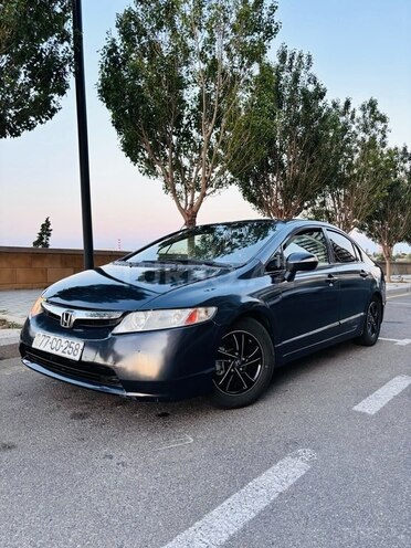 Honda Civic 2007, 231,500 km - 1.3 л - Bakı