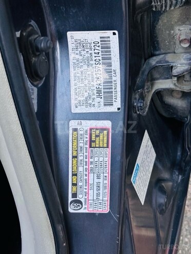 Honda Civic 2007, 231,500 km - 1.3 л - Bakı
