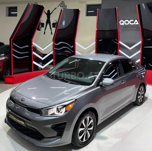 Kia Rio 2016, 78,000 km - 1.6 l - Sumqayıt