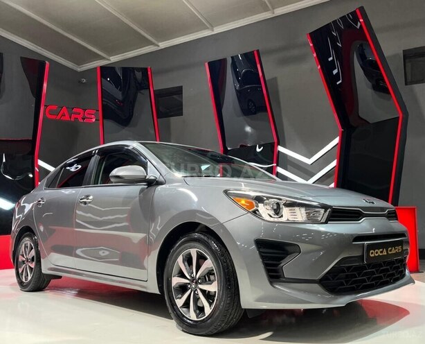 Kia Rio 2016, 78,000 km - 1.6 l - Sumqayıt