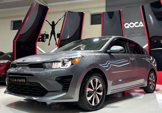 Kia Rio 2016, 78,000 km - 1.6 l - Sumqayıt