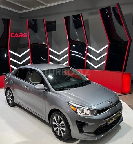 Kia Rio 2016, 78,000 km - 1.6 l - Sumqayıt