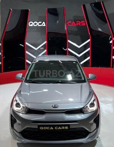 Kia Rio 2016, 78,000 km - 1.6 l - Sumqayıt