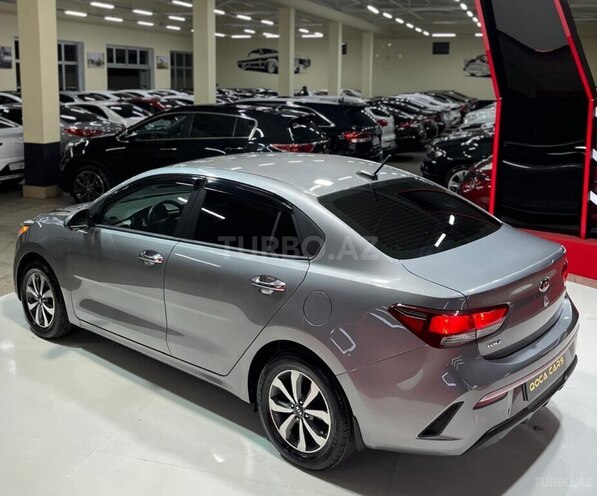 Kia Rio 2016, 78,000 km - 1.6 l - Sumqayıt