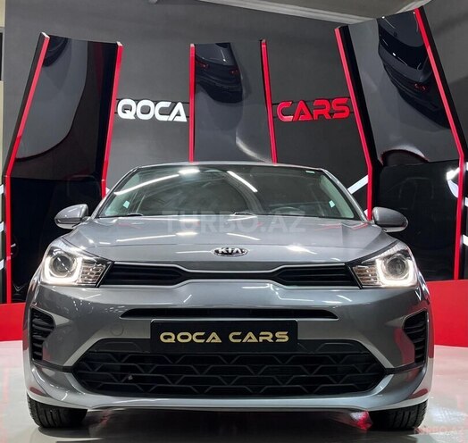 Kia Rio 2016, 78,000 km - 1.6 l - Sumqayıt