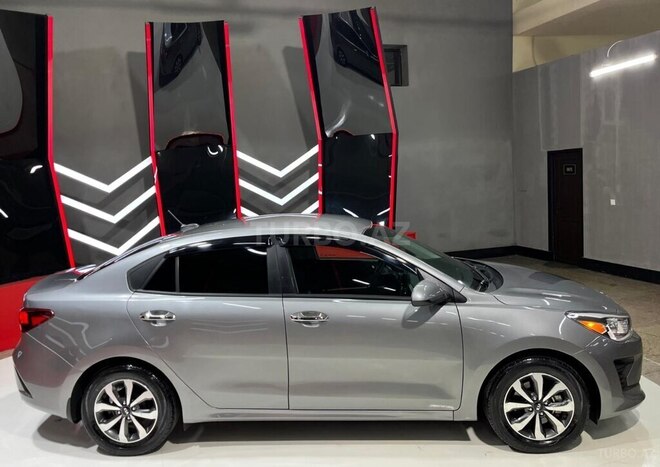 Kia Rio 2016, 78,000 km - 1.6 l - Sumqayıt