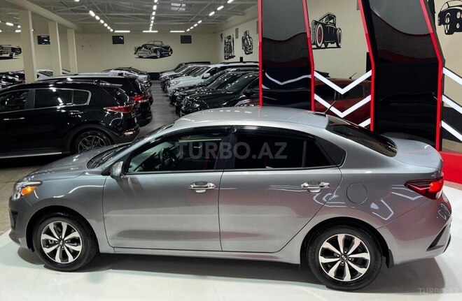 Kia Rio 2016, 78,000 km - 1.6 l - Sumqayıt