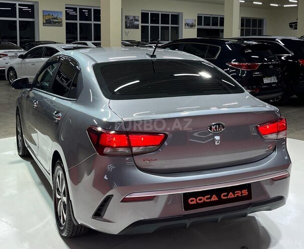 Kia Rio 2016, 78,000 km - 1.6 l - Sumqayıt